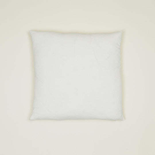 Simple Linen Euro Sham - Ivory