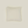 Mohair Pillow - Ivory