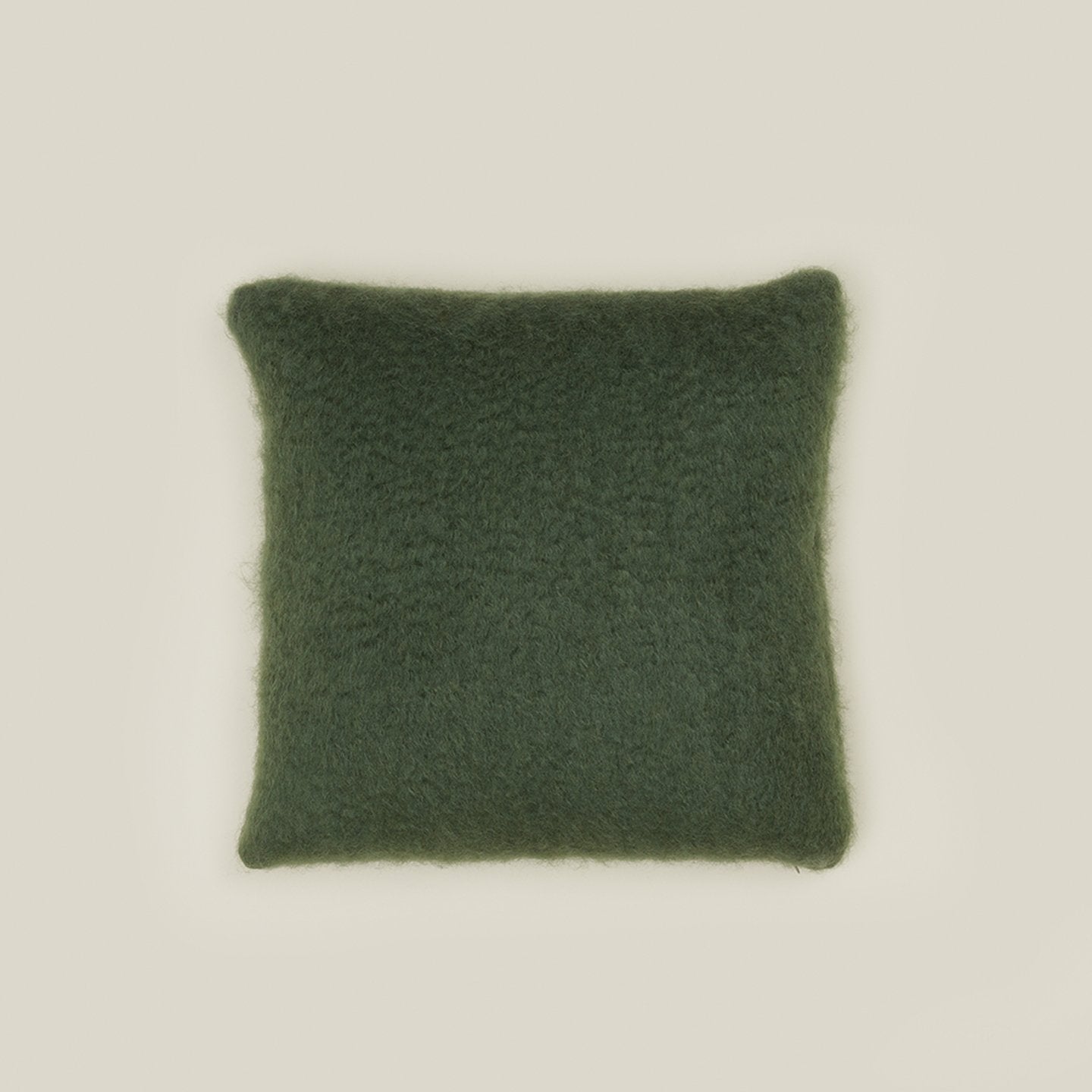 Mohair Pillow - Pine