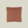 Mohair Pillow - Dark Pink