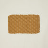 Woven Rope Doormat - Honey