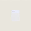 Simple Linen Swatch - Petal