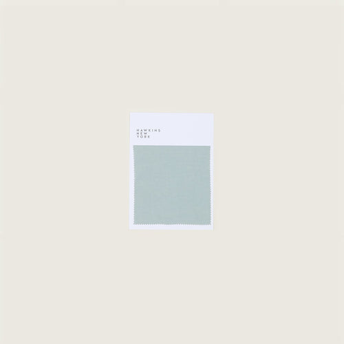 Simple Linen Swatch - Sky