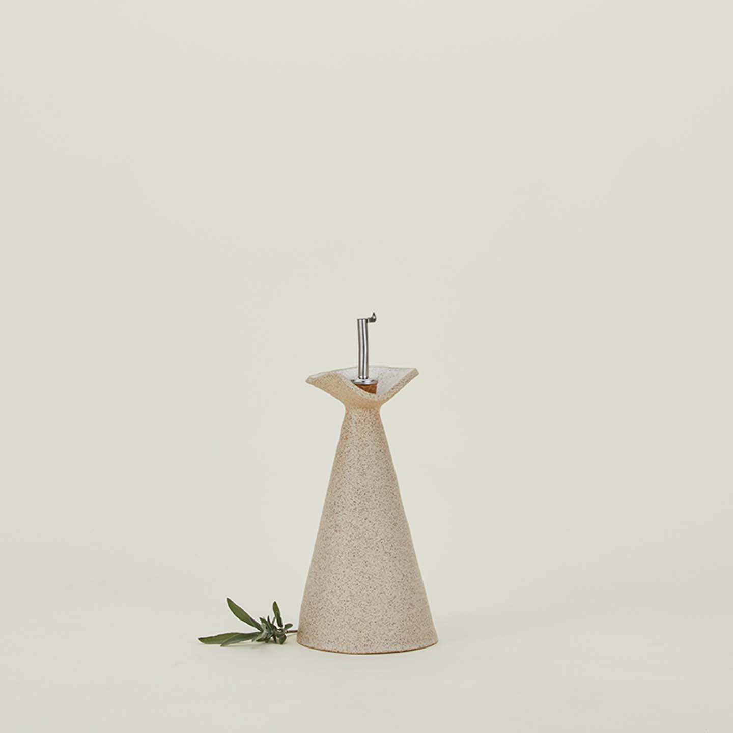 Flora Oil Cruet